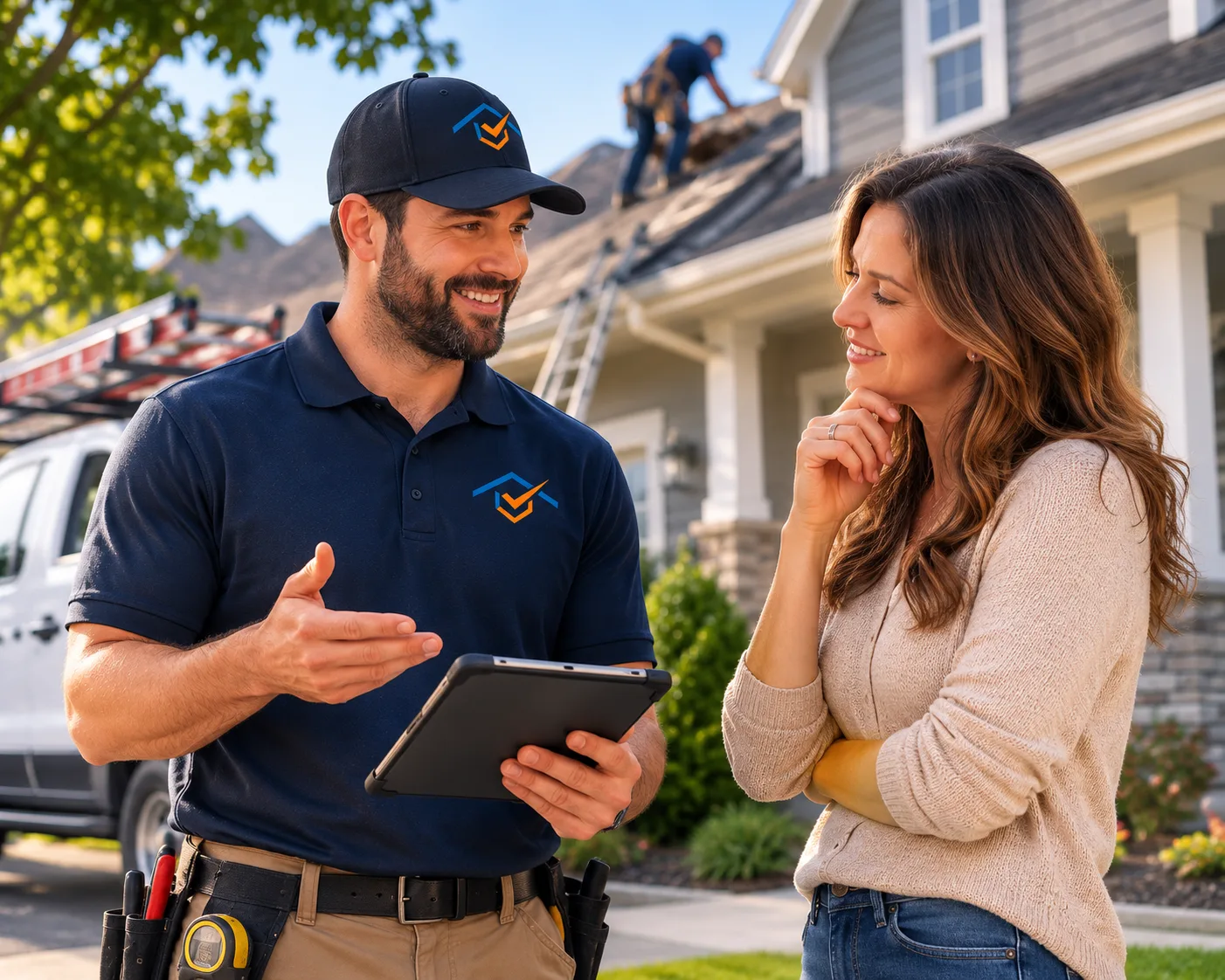 Roof Inspection FAQs in Garrett Park, MD