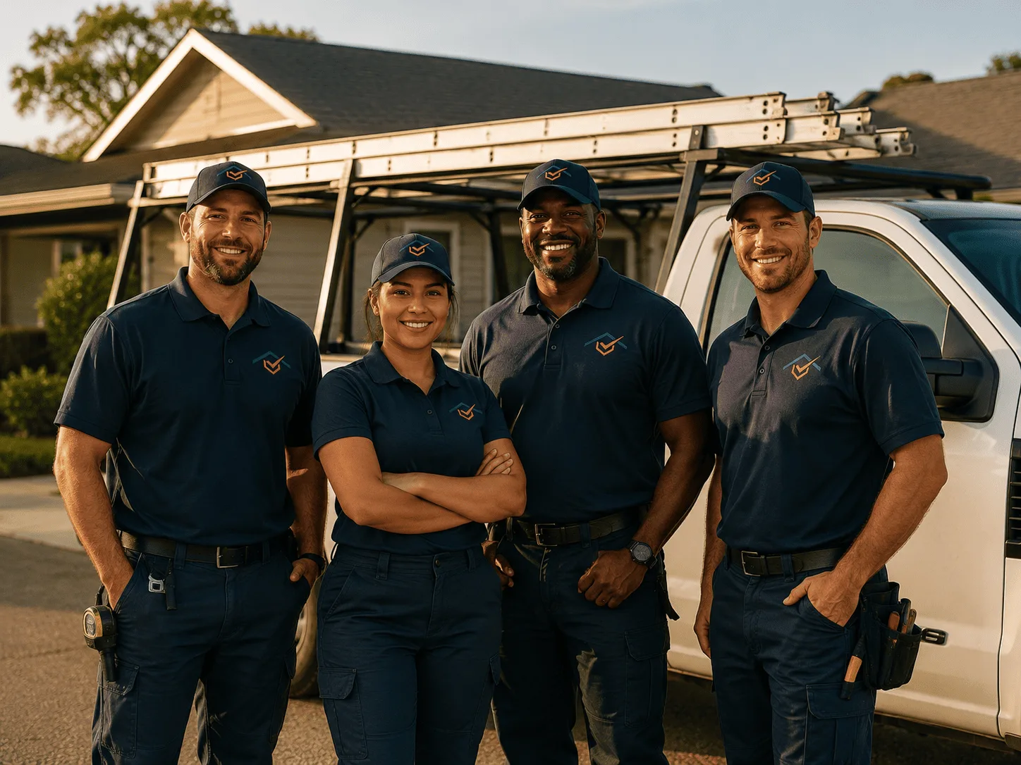 Roof Inspection company in Garrett Park, MD